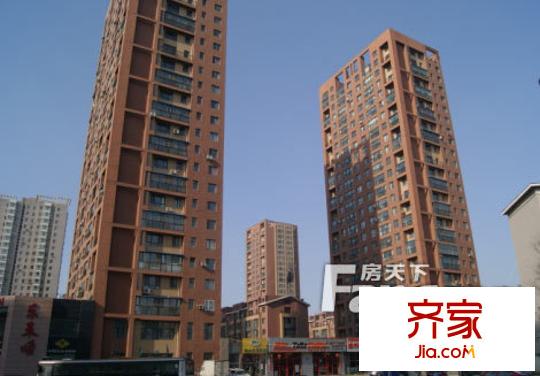 羅曼春天外景圖1