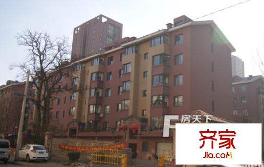 羅曼春天外景圖5