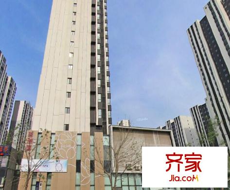 金地檀郡外景圖名流印象 