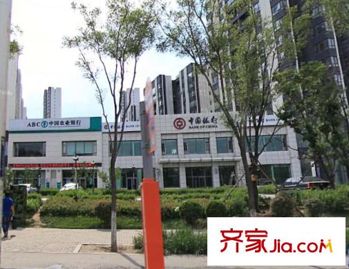 億豐南奧國(guó)際配套圖周邊配套