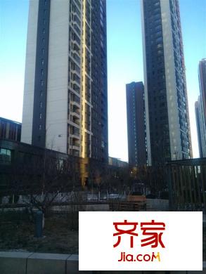 億豐南奧國(guó)際外景圖 