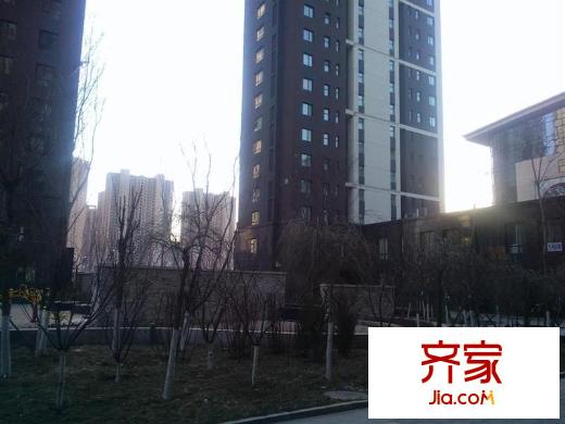 億豐南奧國(guó)際外景圖 