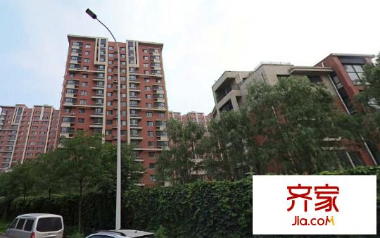 遠大家園外景圖