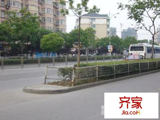 遠大家園外景圖 