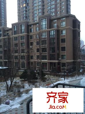 鑫豐?雍景豪城一期園區(qū)多層（2015-12-17）
