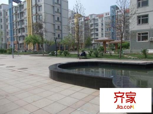 嘉華新城外景圖 