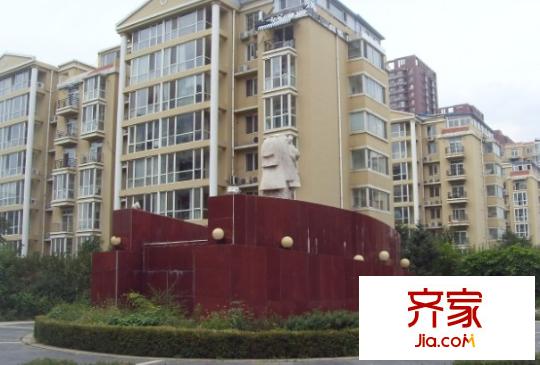 獅城花園外景圖 