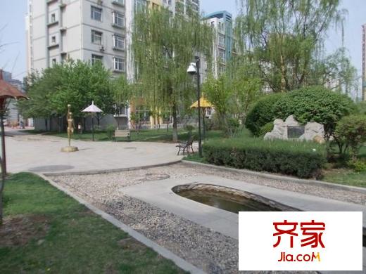 嘉華新城外景圖 