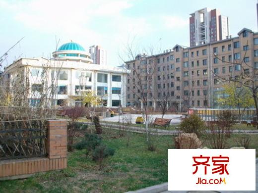 嘉華新城外景圖 