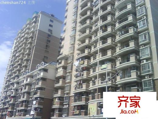 嘉華新城外景圖 1室 戶型圖