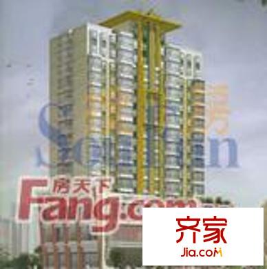 陽光碧水園外景圖2