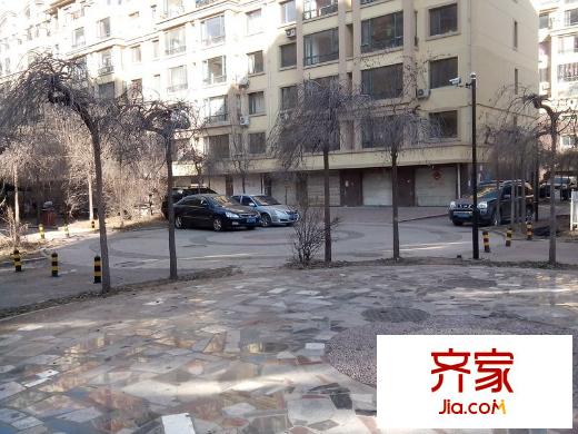 黎明西部風(fēng)情外景圖 