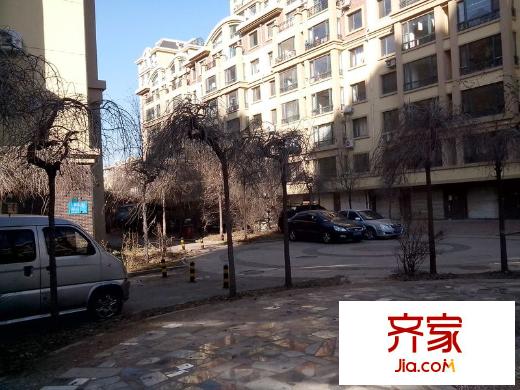 黎明西部風(fēng)情外景圖 