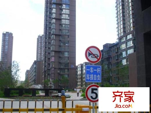 鑫豐華凱鑫城外景圖 