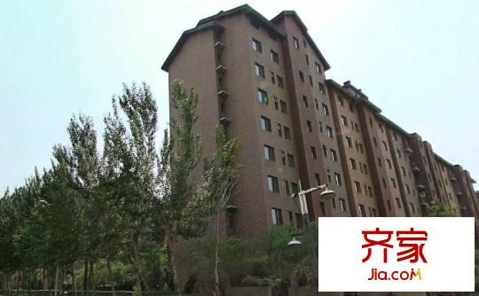 河畔新城四期外景圖4