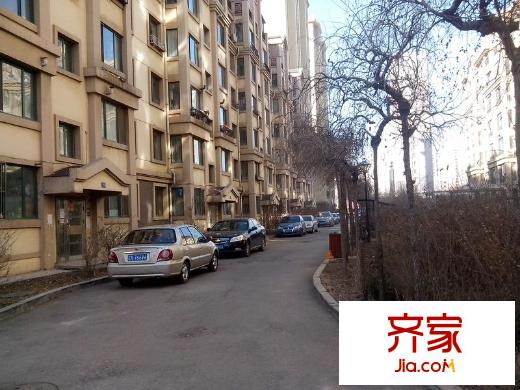黎明西部風(fēng)情外景圖 