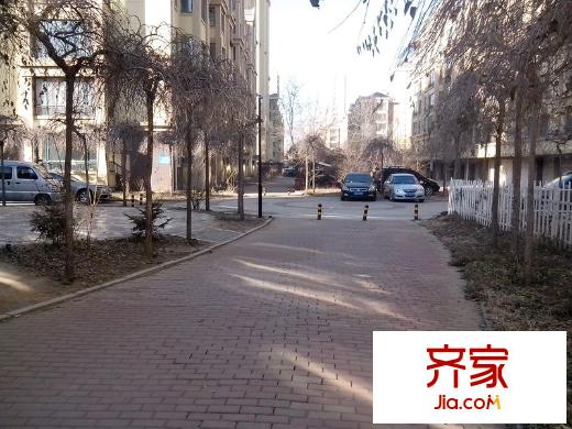 黎明西部風(fēng)情外景圖 