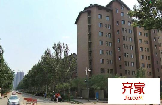 河畔新城四期外景圖5