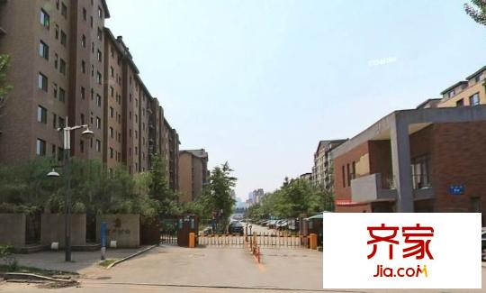 河畔新城四期外景圖1