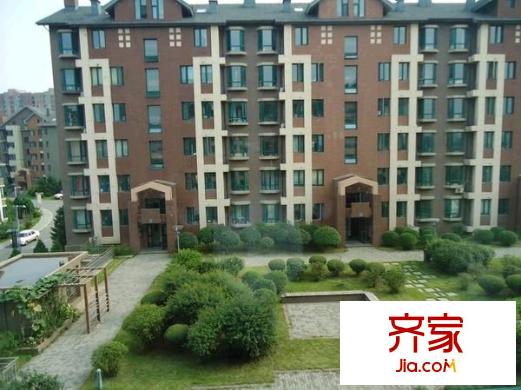 河畔新城四期外景圖 