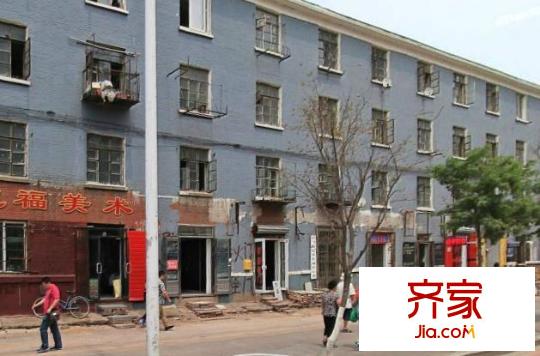 昆山小區(qū)外景圖5