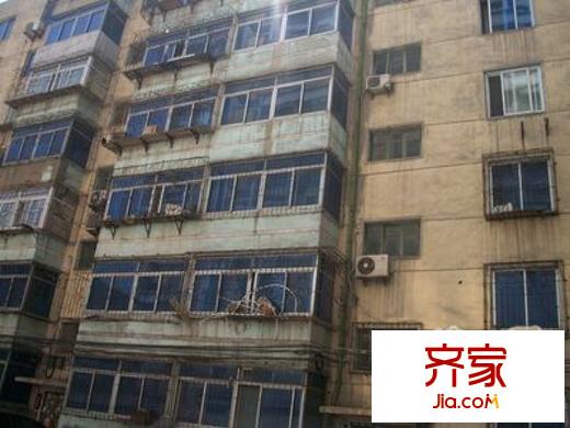 昆山小區(qū)外景圖 