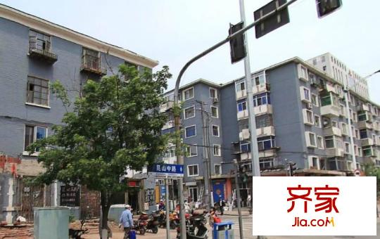昆山小區(qū)外景圖1