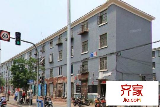 昆山小區(qū)外景圖3