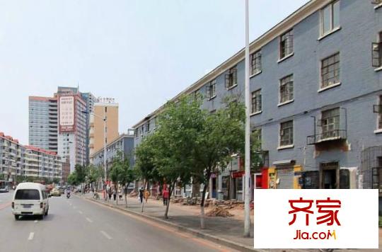 昆山小區(qū)外景圖2