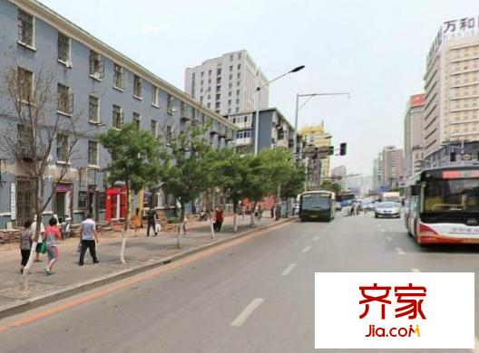 昆山小區(qū)外景圖6
