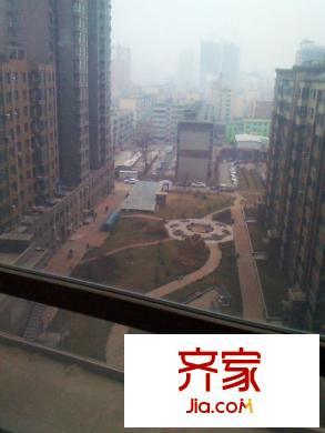 宏發(fā)國際名城外景圖 