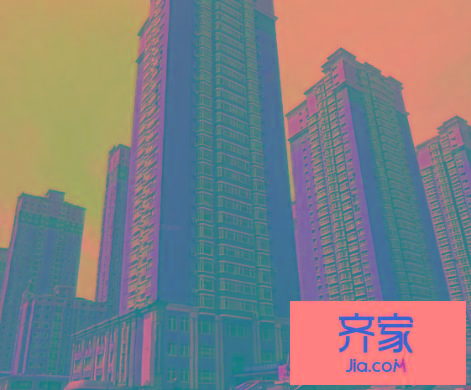 金水花城外景圖12