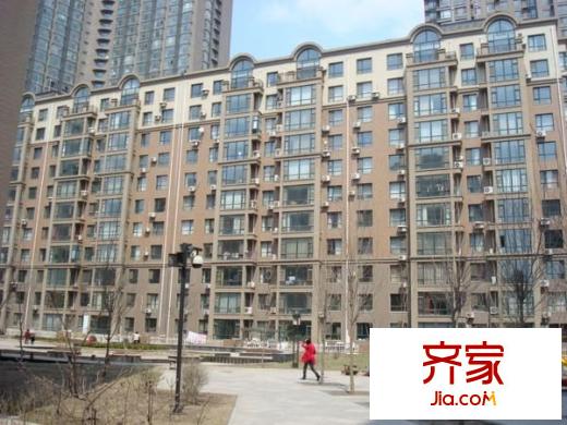 宏發(fā)國際名城外景圖 