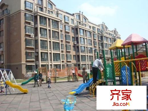 宏發(fā)國際名城外景圖 