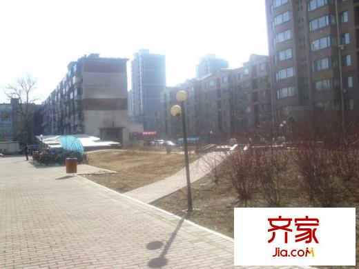 宏發(fā)國際名城外景圖 