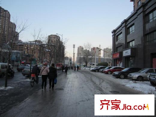 巴塞羅那晶座配套圖周邊配套