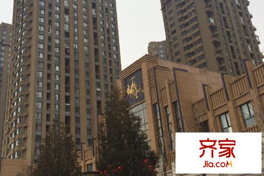 唐軒?公館高層最新進(jìn)度圖（2015-12-30）