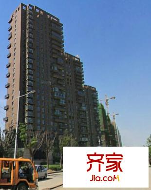 金地長青灣外景圖