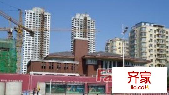 崇山華府外景圖 