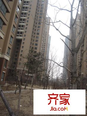崇山華府外景圖  