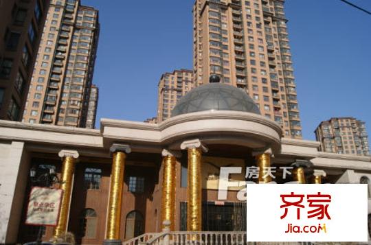 巴塞羅那晶座外景圖巴塞羅那