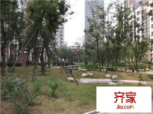 保利百合花園東園外景圖保利百合東園 
