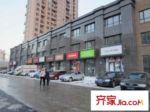 巴塞羅那晶座配套圖周邊配套
