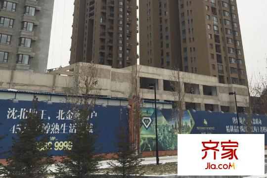 唐軒?公館高層工程進(jìn)度圖（2015-12-30）