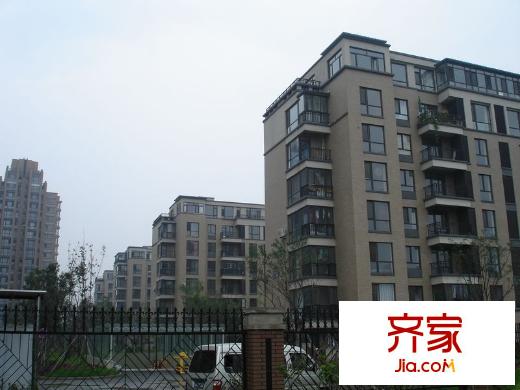 金地長青灣外景圖【灣御】組團 