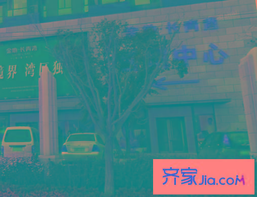 金地長(zhǎng)青灣配套圖14
