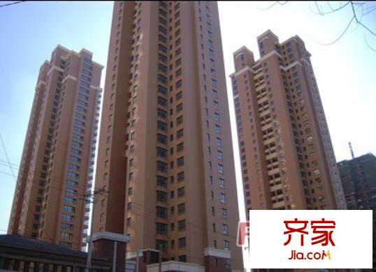 崇山華府外景圖沈陽  