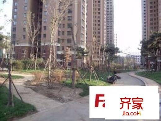 崇山華府外景圖 