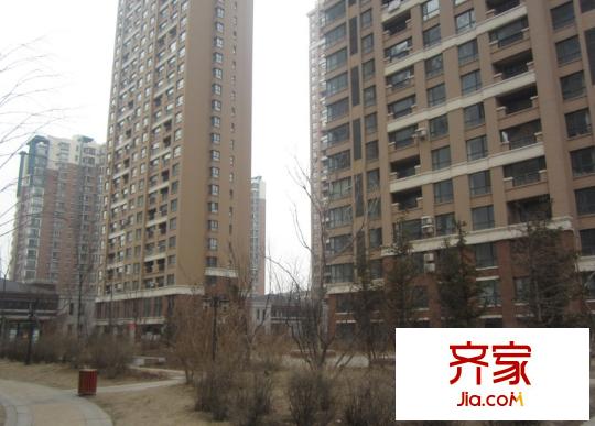崇山華府外景圖  