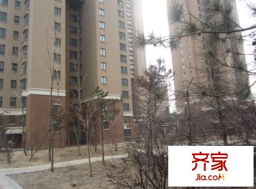 崇山華府外景圖  